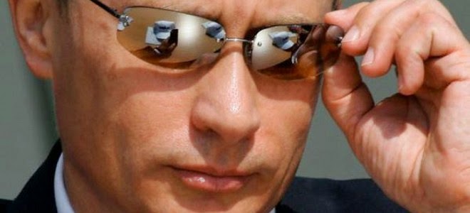 Ο Πούτιν αργά ή γρήγορα θα σήκωνε το γάντι…
