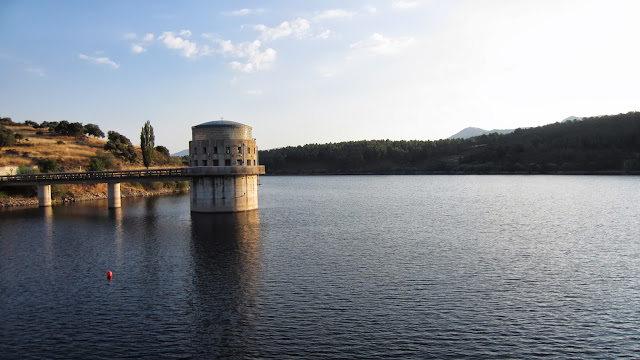 Presa del Villar