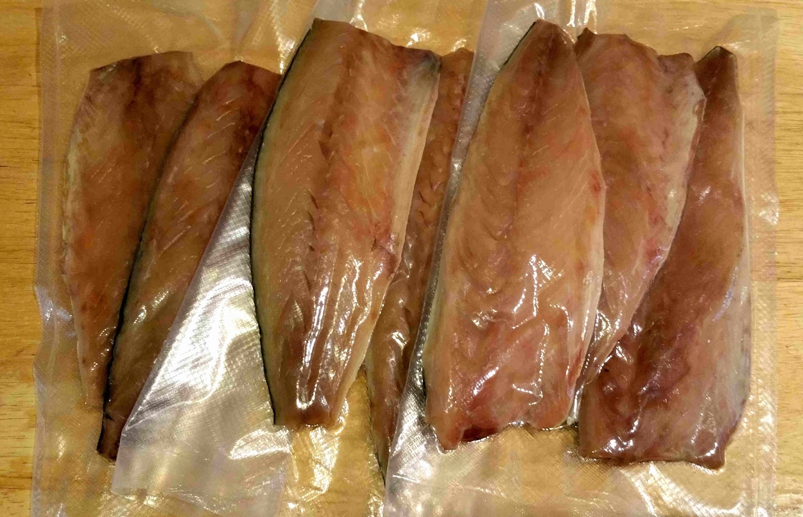 Forking Foodie Easy ColdSmoked Mackerel Fillets