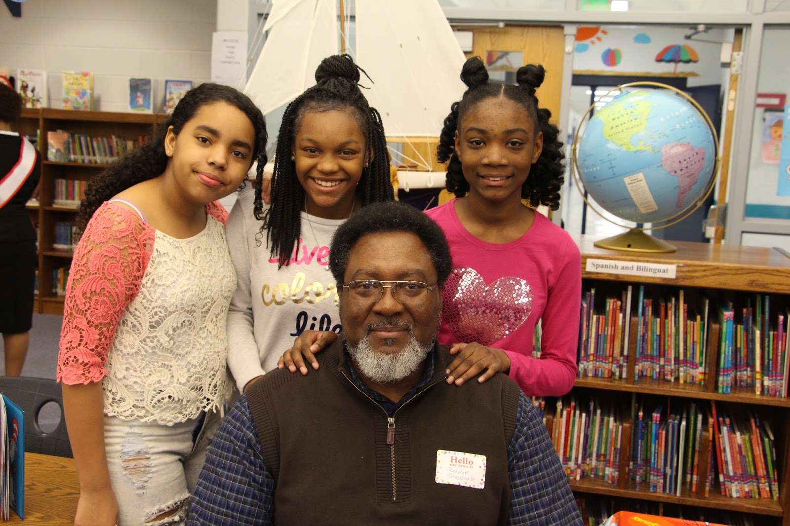 Your Permanent Record Celebrating Reading at Middle Fork Elementary