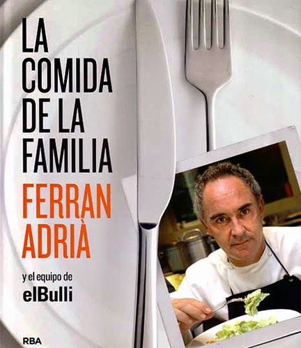 la familia ferran adria el bulli