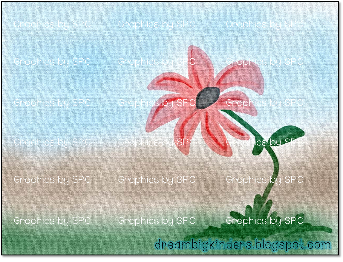 Dream Big Kinders Living vs. Nonliving