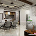 Modern interior design works in Kerala