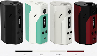 How About The Battery Performance of Reuleaux RX200
