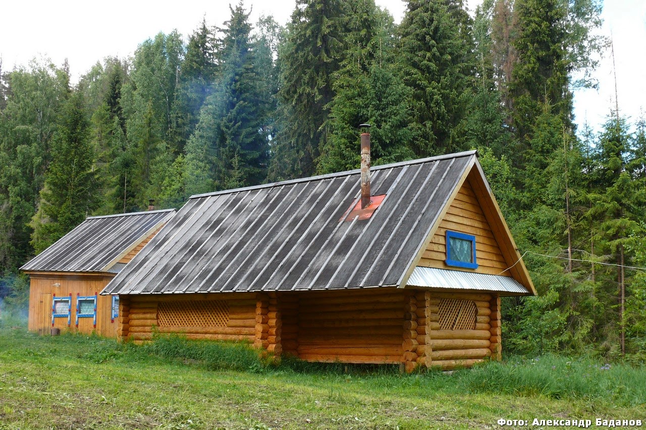 марийская швейцария визимбирь