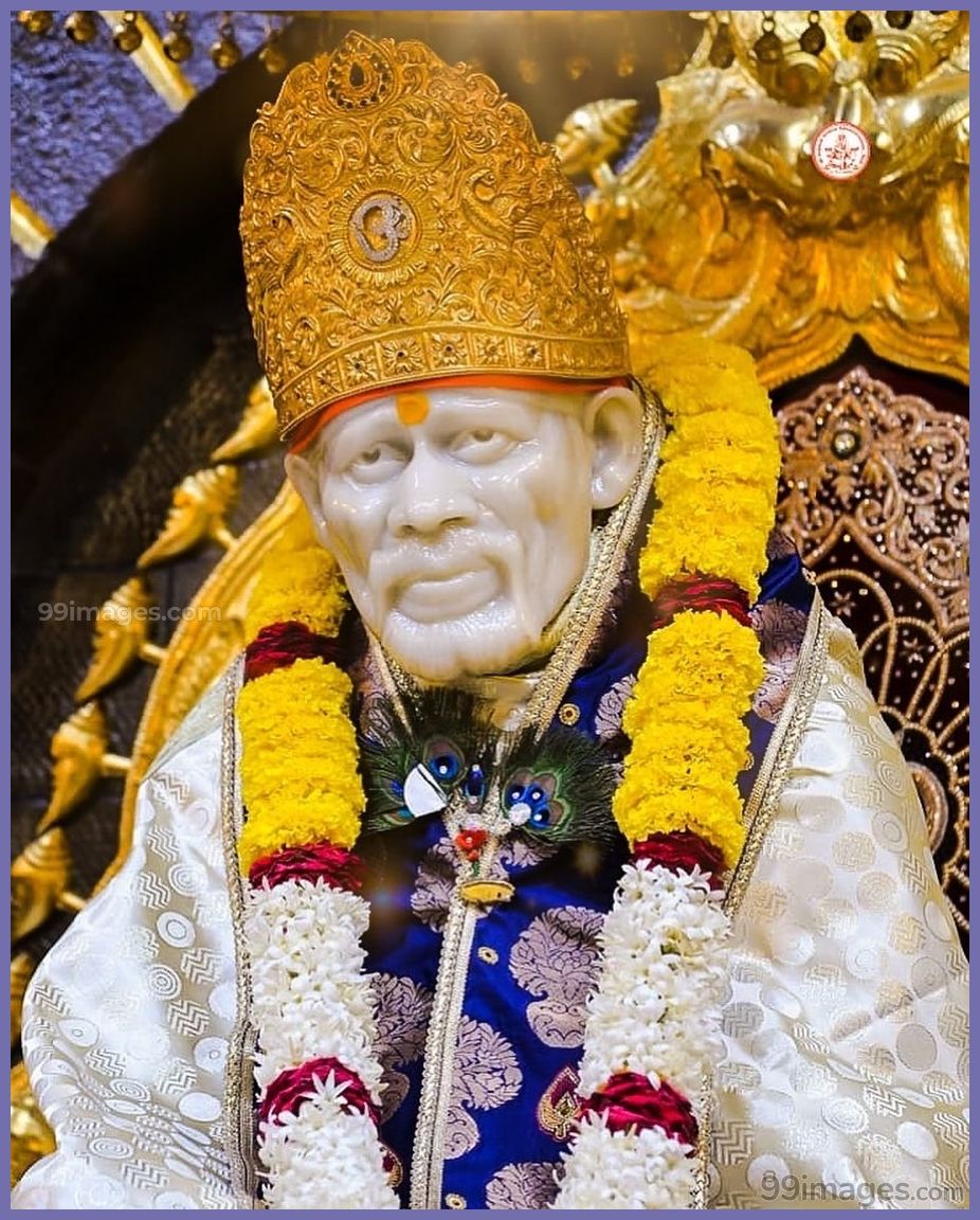 Shirdi Sai Baba HD Images