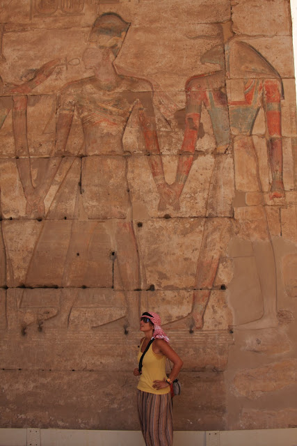 ABYDOS e DENDARA - Visitar os templos mais belos do Egipto desde o Assuão  | Egipto