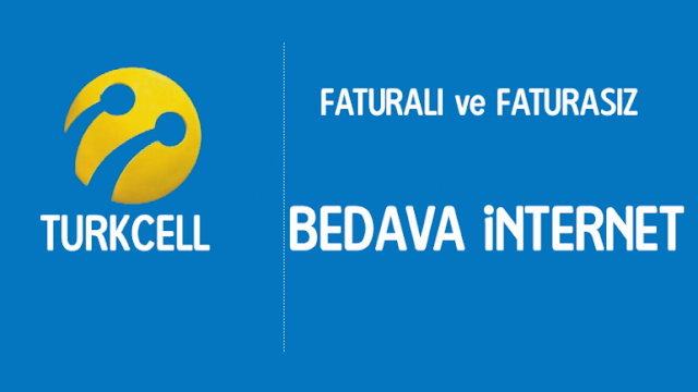 Turkcell Bedava İnternet Paketi Kampanyaları 2019