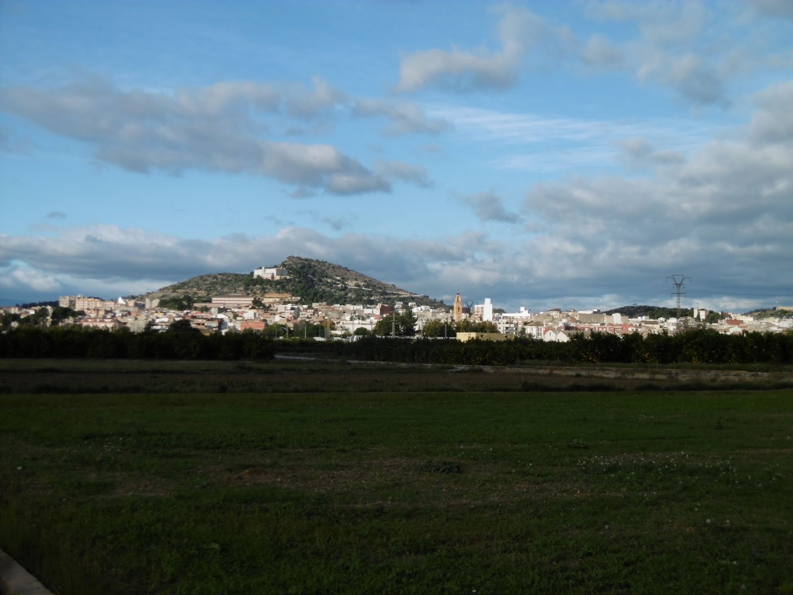 Caminades pel Camp de Túria