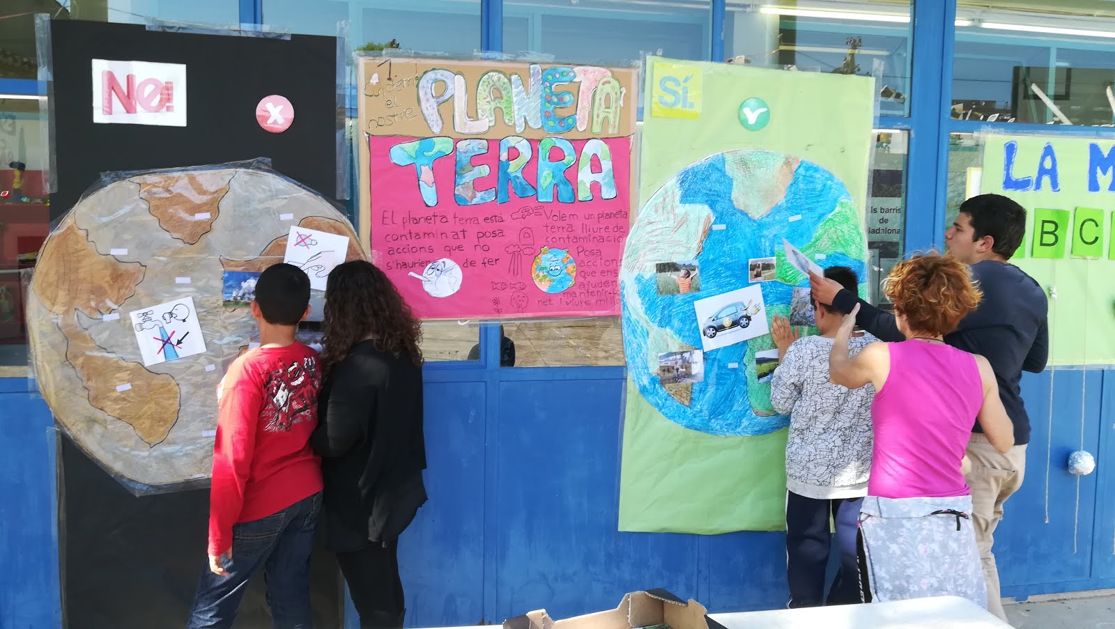 XI SETMANA CULTURAL ,VÍDEO RESUM.TROBAREU MÉS FOTOS I VÍDEOS AL BLOC DE L' ESCOLA VERDA..