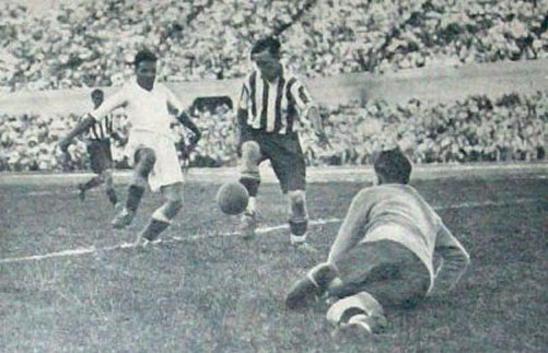 Fútbol Vasco Euskal Futbola ¿Te acuerdas de Leonardo Cilaurren?