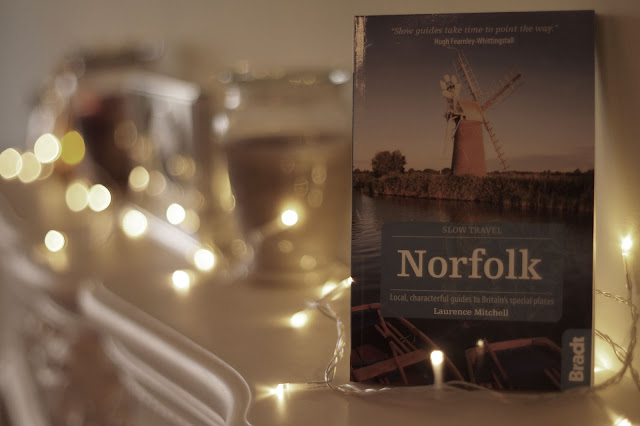 Bradt Slow Travel Norfolk guide review