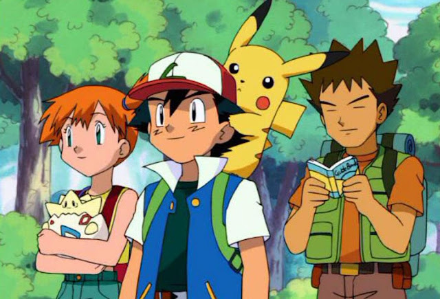 As memórias da equipe Nintendo Blast sobre as aventuras Pokémon na região de Kanto ? Parte 02
