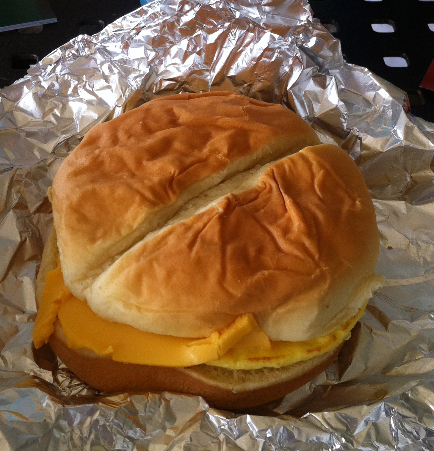 GREAT EATS HAWAII KO'OLINA GOLF COURSE BREAKFAST AT SNACK SHOP