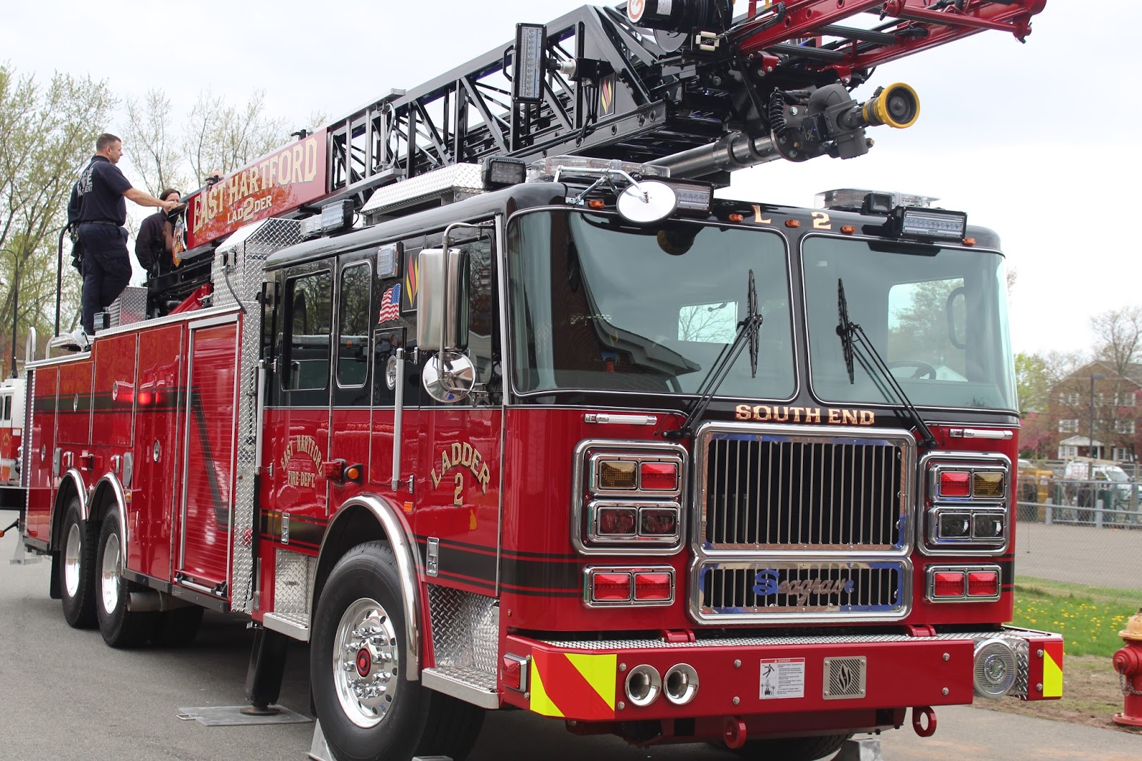 Fire Mike On All Things Fire East Hartford fire dept Apparatus pics By