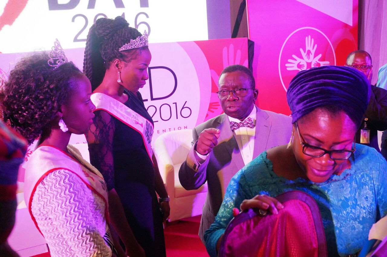 Stella Dimoko Ministers,Miss Health Nigeria And Others Get