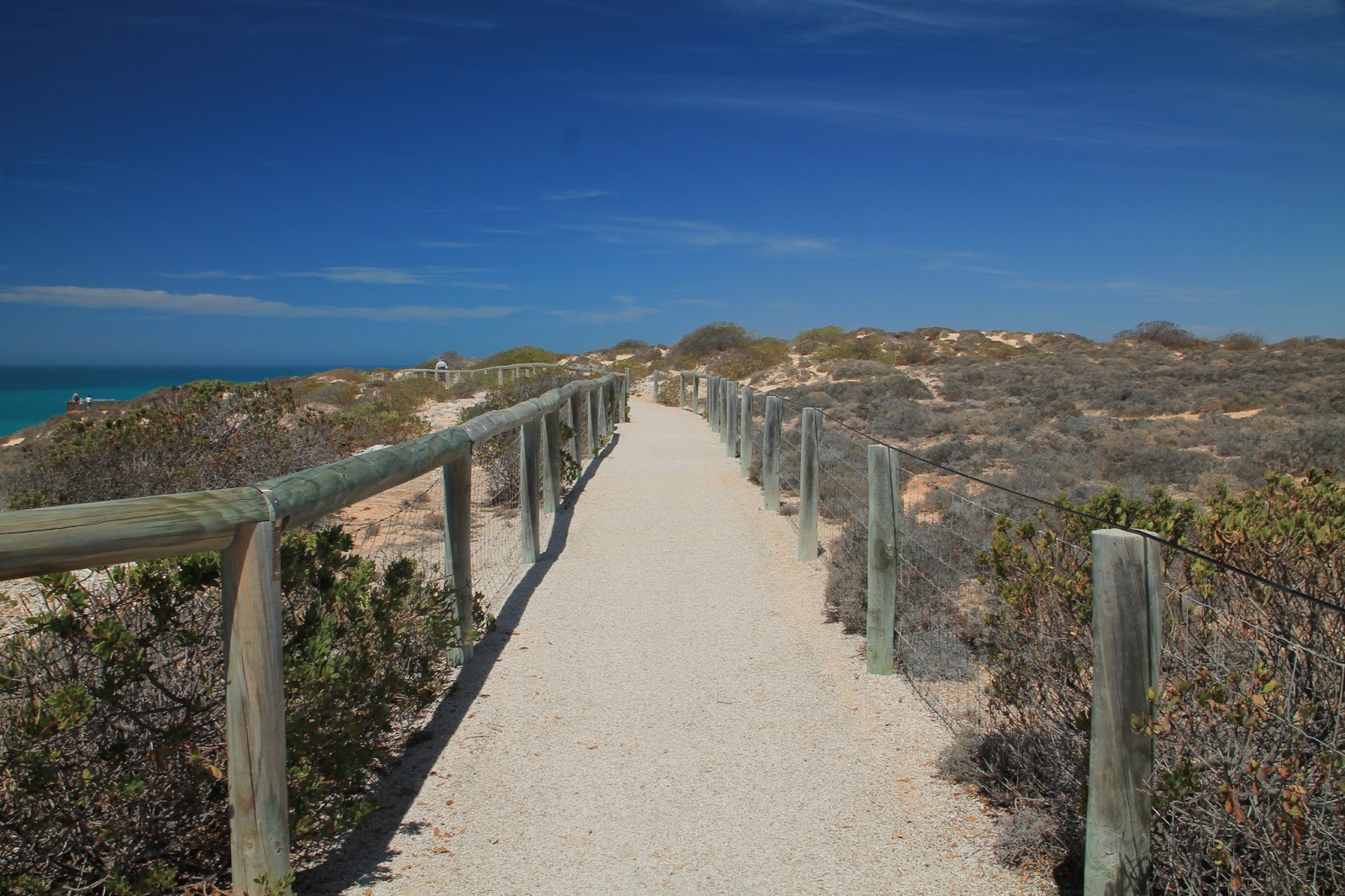 Ceduna to Eucla