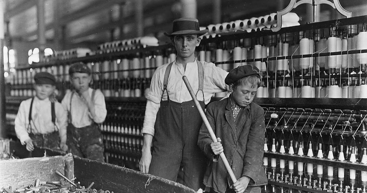 Territorio Sociales The Industrial Revolution