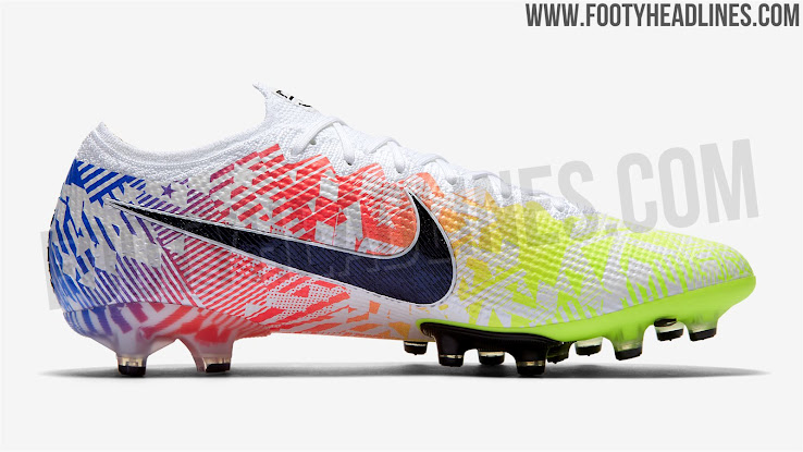 neymar's new boots