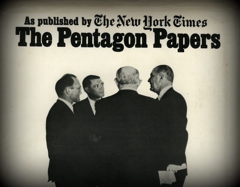Image result for THE NEW YORK times start publishing the pentagon papers