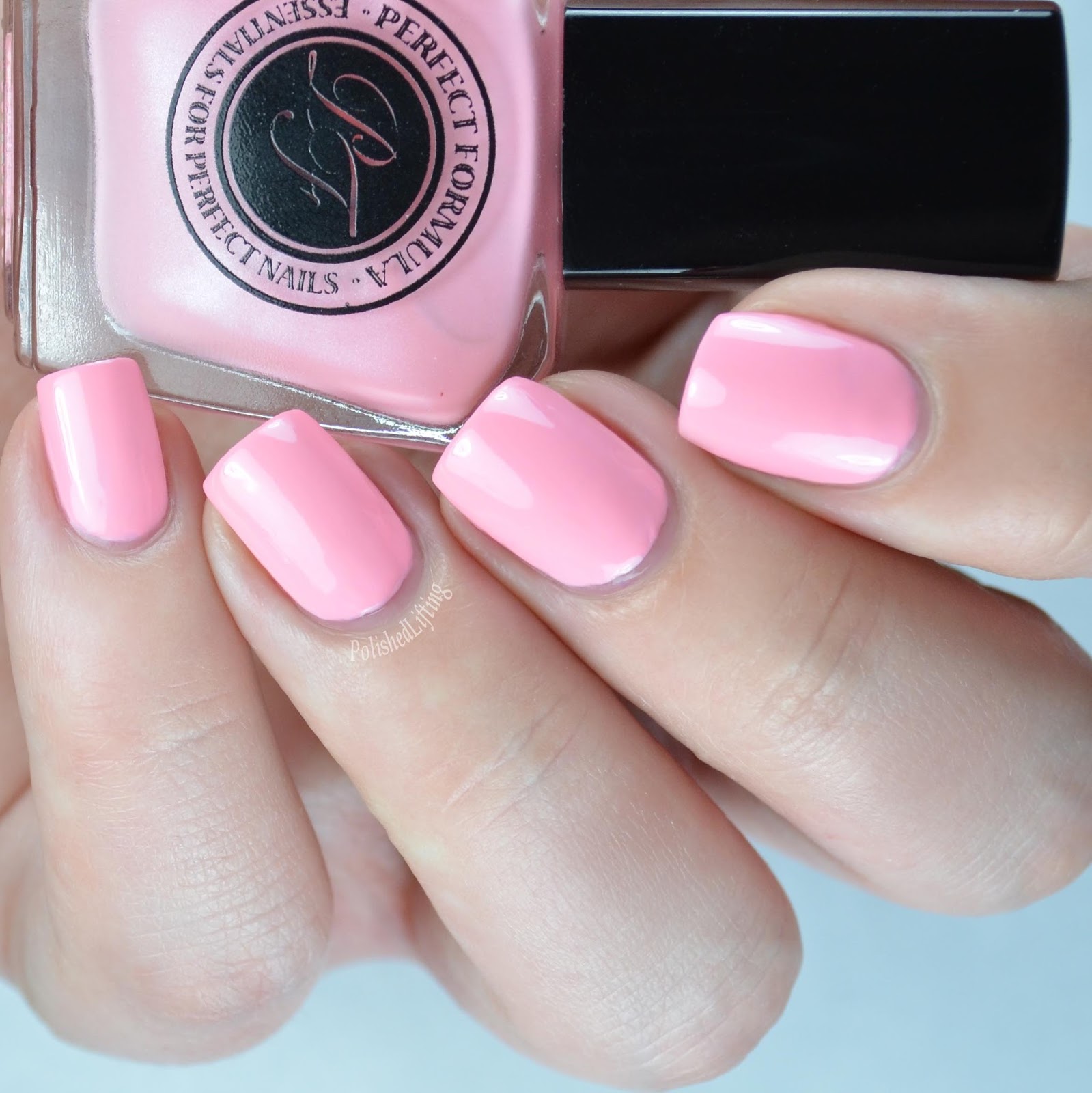 Perfect Formula Nail Polish Swatches and Review Breedlove Hoops