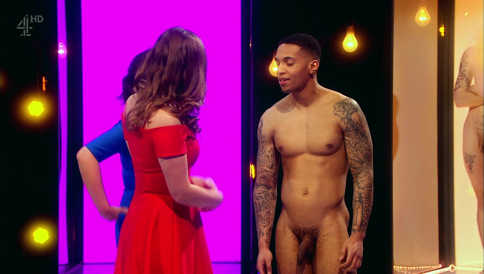 Naked Attraction - TV Show.