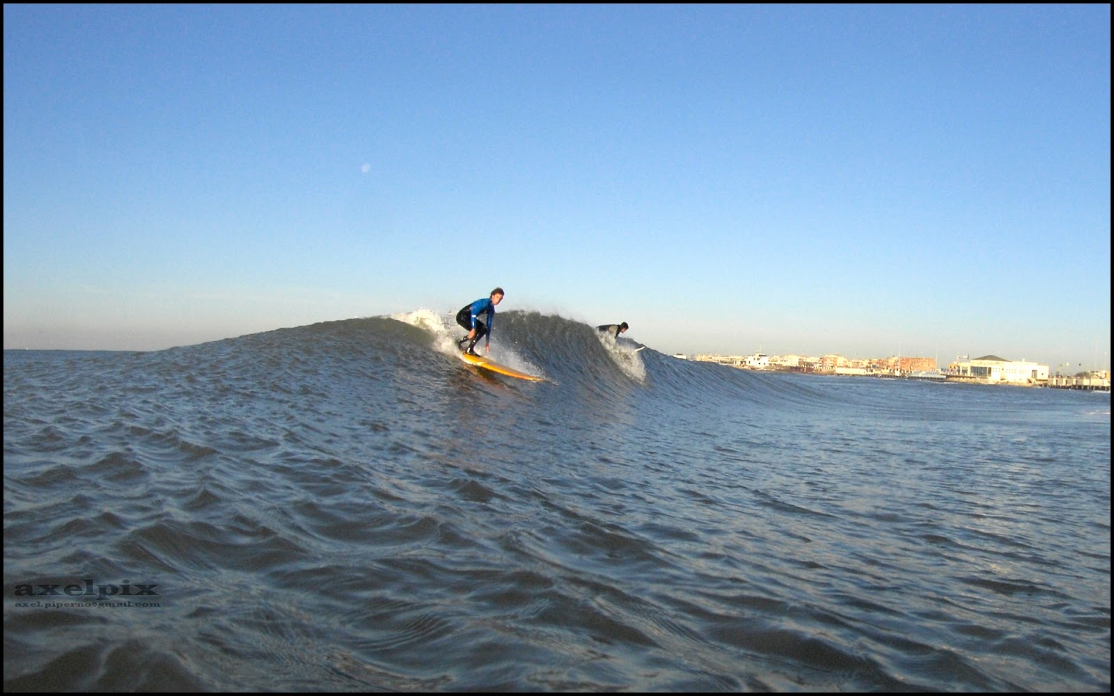 Surf trip Diego HOME SPOT ROME