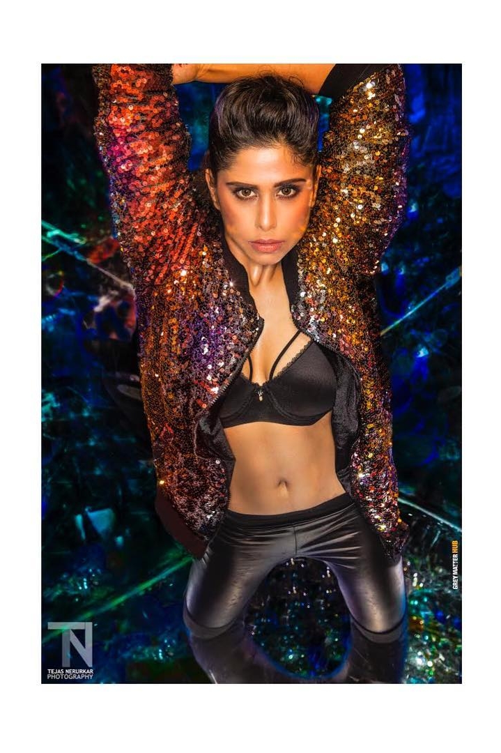 Sex Sai Thmankar - bikini photoshoot of Sai Tamhankar for Beauty&Salon mag! - à¤®à¤°à¤¾à¤ à¥€shoots