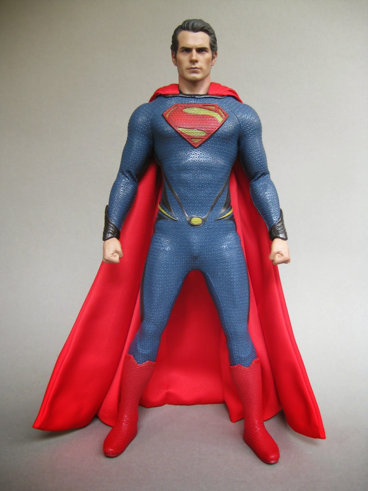 hot toys man of steel