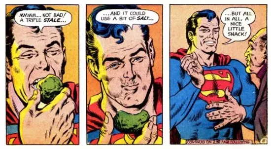 Grandes Autores de Superman: Dennis O'Neil y Curt Swan - Kryptonita Nunca Más