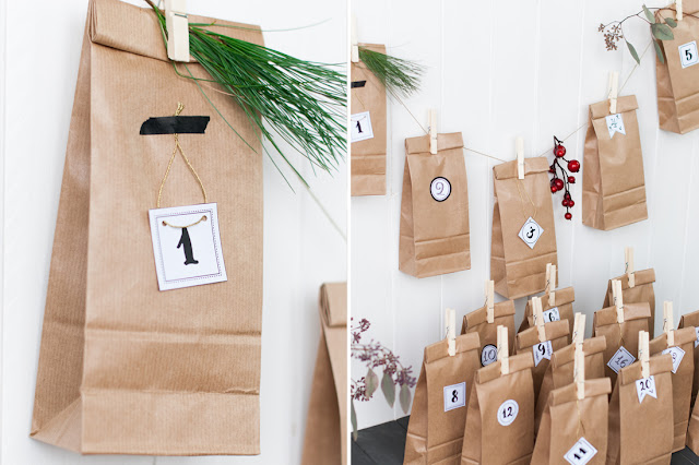 Adventskalender, DIY, Zahlen, Adventskalenderzahlen, Idee, poule folle, Freebie, Garn, Masking Tape Adventskalender, DIY, Zahlen, Adventskalenderzahlen, Idee, poule folle, Freebie, Garn, Masking Tape
