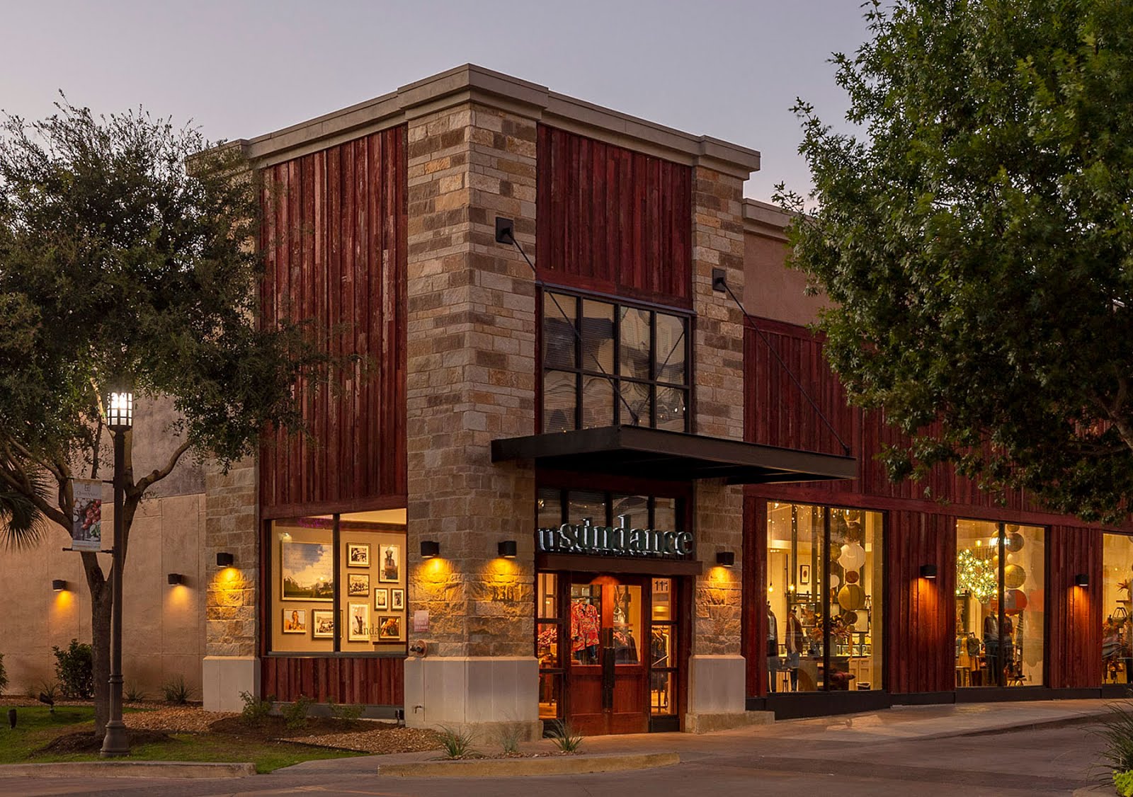 Honoring Artistry and Nature The Making of a Sundance Store Sundance