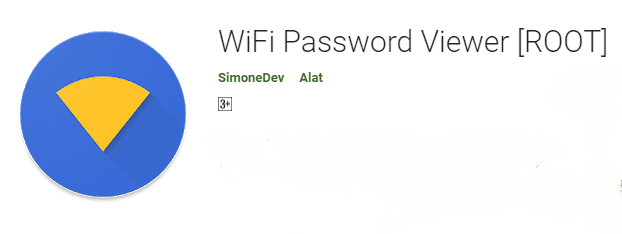 Download Aplikasi WiFi Password Viewer Gratis
