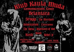 Klub Kaula Muda Belantara "Communion Tour 2018" Klub Kaula Muda Belantara "Communion Tour 2018"