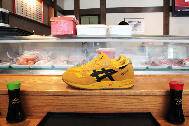 asics gel saga kill bill