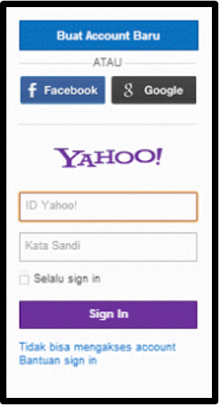 Cara Membuat Email Yahoo Baru Dengan Cepat Mudah2