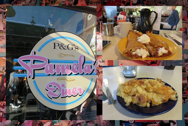 Where to eat in Pittsburgh - Pamela's Diner