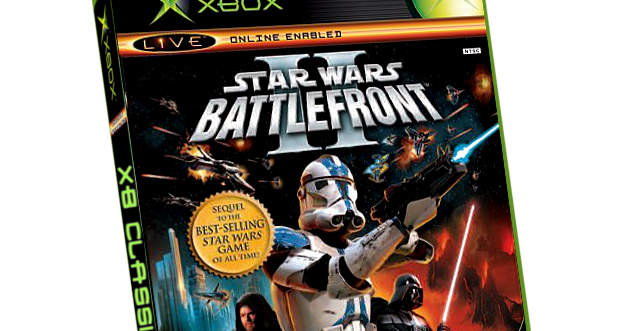 XB Classic Games: STAR WARS: BATTLEFRONT II [MULTI]