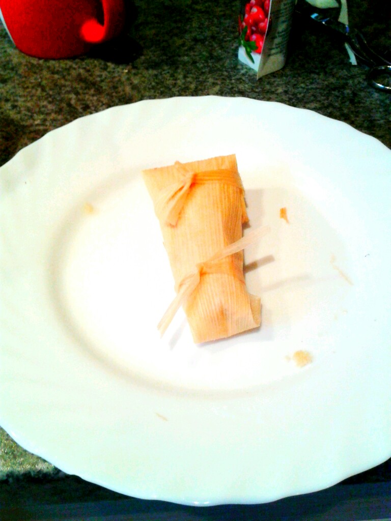 MexiGeek the only Mexican Food Blog in Edinburgh Sweet Tamales and
