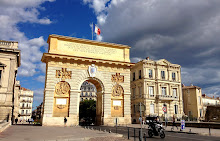 Montpellier in September