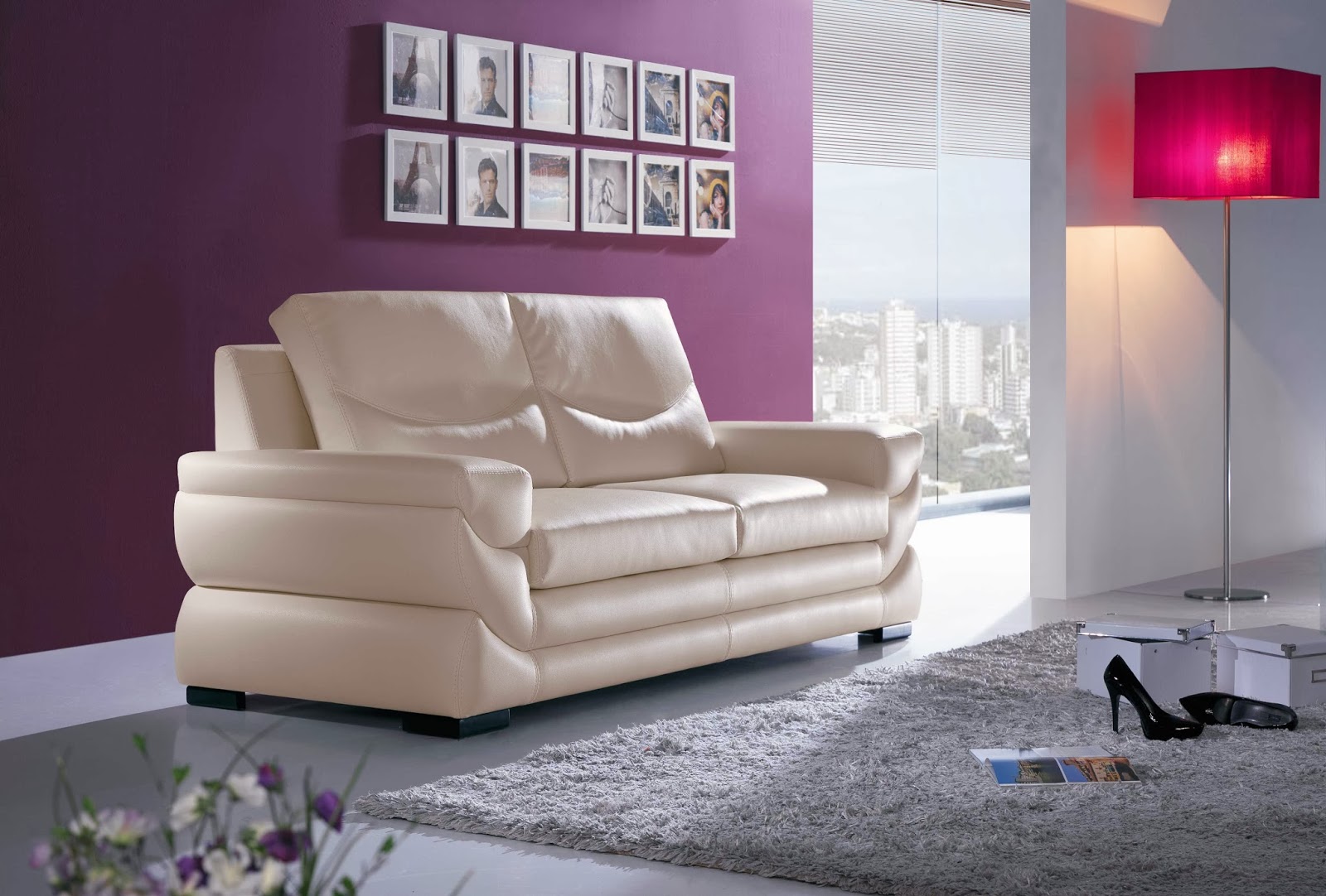 Celeiro do Móvel Sofás em pele ou tecido!