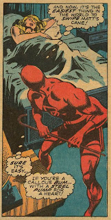 Silver Age Comics: Matt Murdock's Other Great Idea