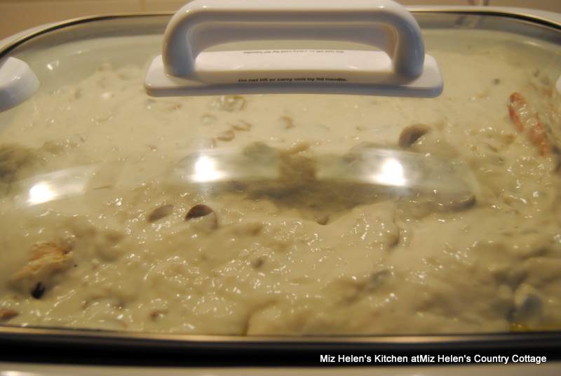 Crock Pot Buttermilk Chicken