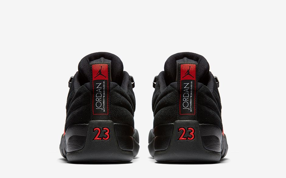 air jordan 12 low max orange