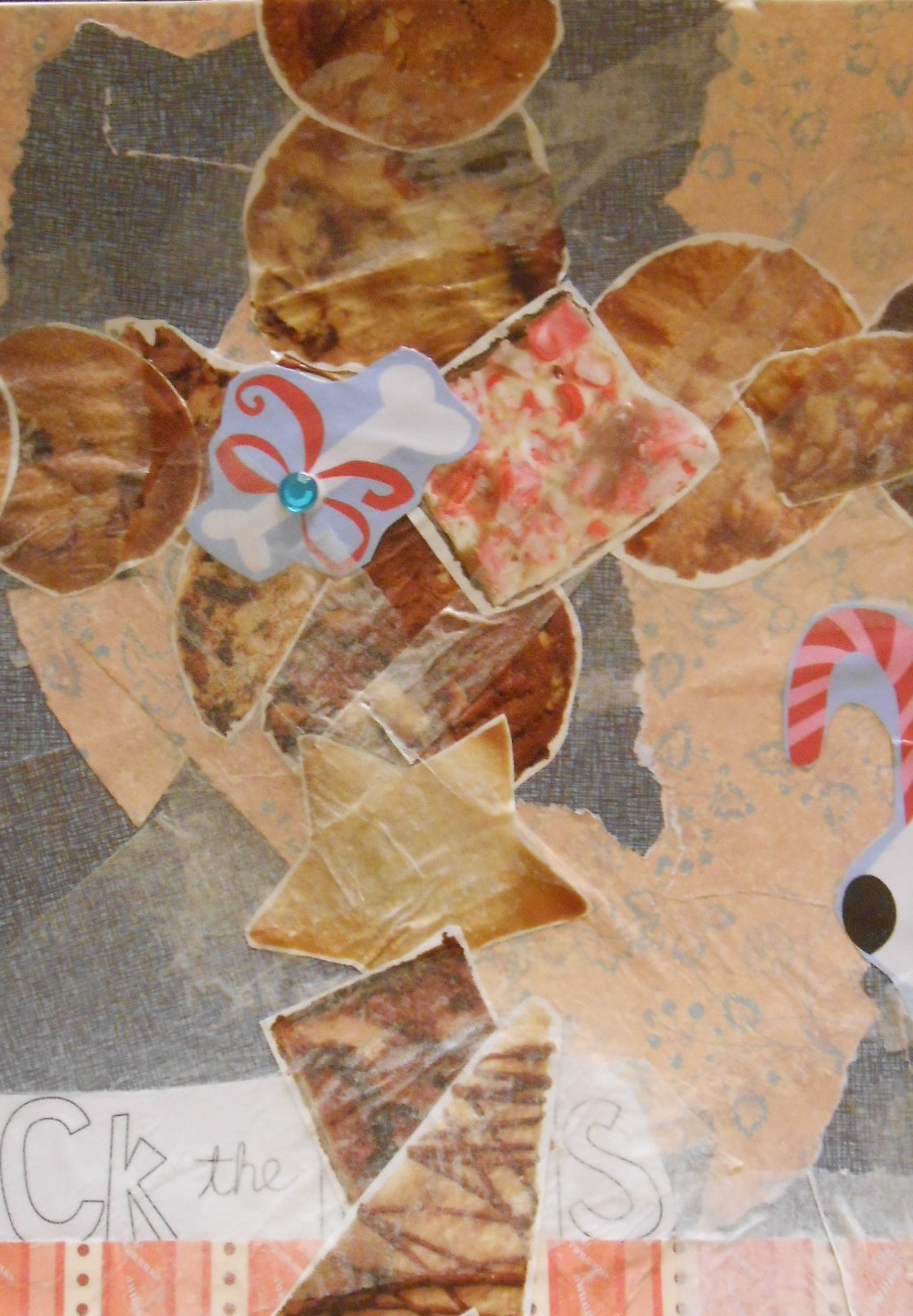 InteriARTS : Day 86 Christmas cookies