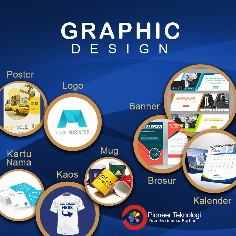 Jenis-Jenis Logo Yang Harus Kamu Ketahui! ~ PioneerTeknologi