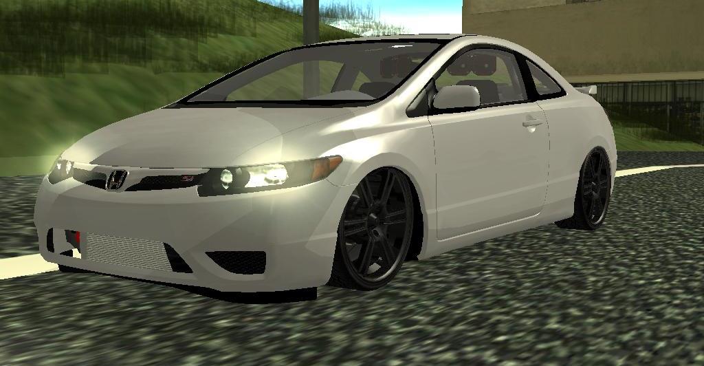 Alpiso_StyleGTA: honda civic si by alpiso style
