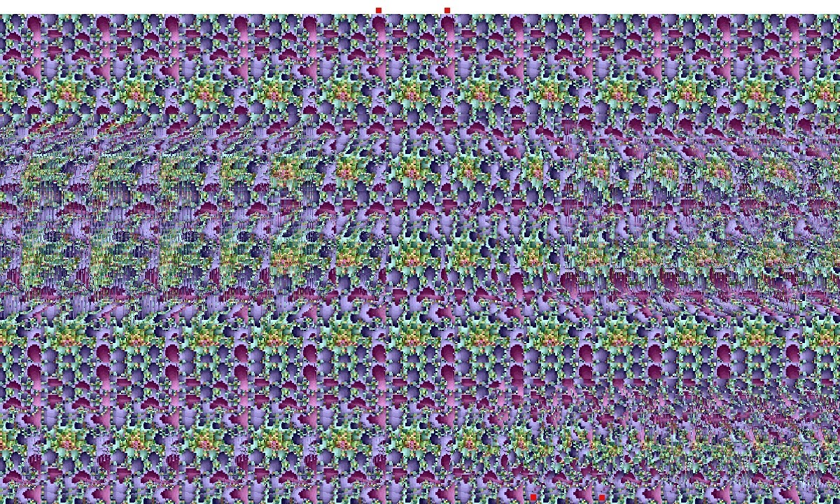 Картинки галографика для глаз