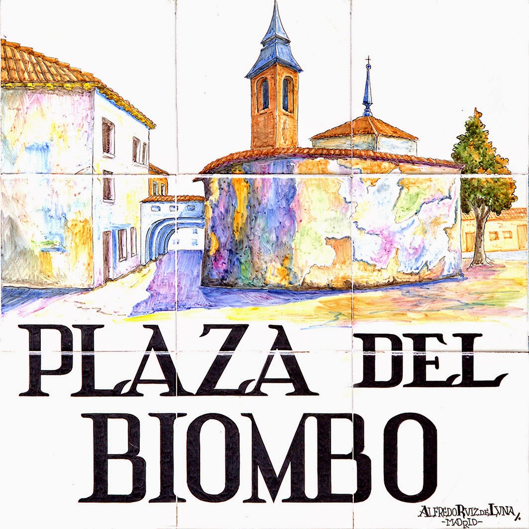 Plaza del Biombo