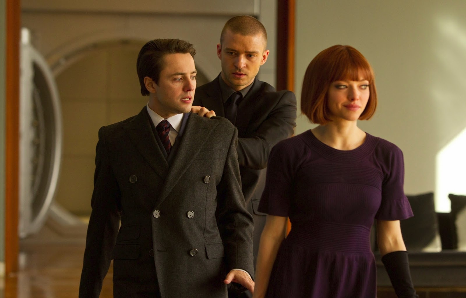 TheTwoOhSix In Time Movie review